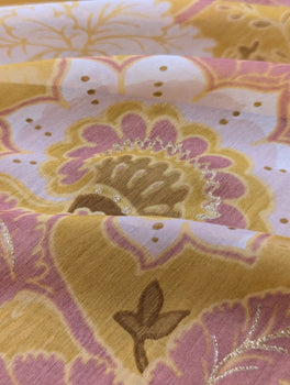 Silk Chiffon