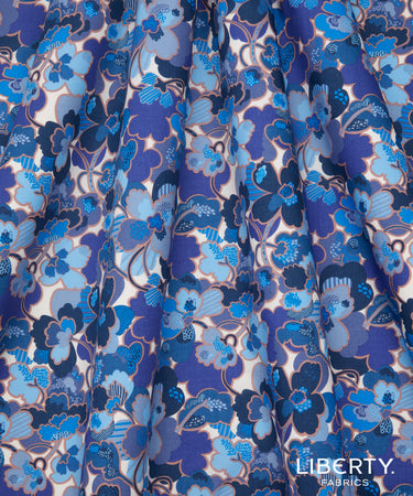 Prospect Flower B, Tana Lawn™