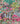 Colorful floral and botanical pattern with 'Liberty Fabrics' branding.
