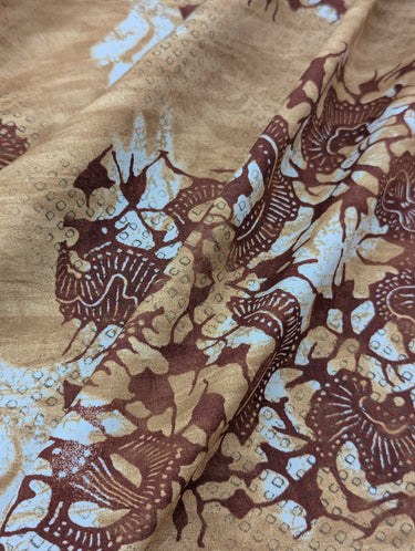 Calico Crown 100% Cotton Poplin