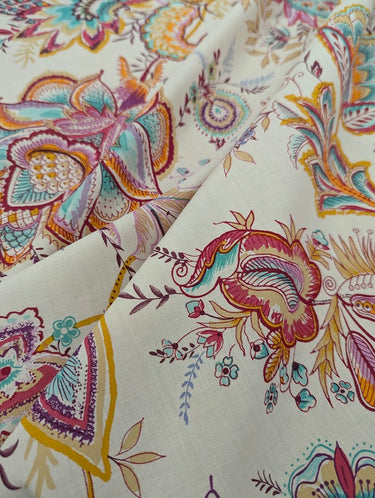 Casablanca Dream, 100% Cotton, Lawn