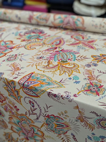 Casablanca Dream, 100% Cotton, Lawn