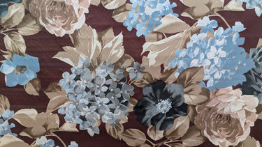 Florence After Dark A, 100% Cotton, Lawn