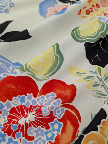 Hana Pop 100% Cotton, Poplin