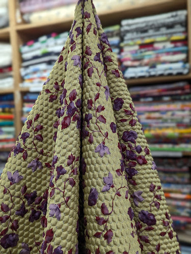Honeyvine, Cloqué *2.7m*