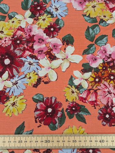 Jolie Flora, Cotton-Silk, Batiste C