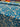 Kiss from a Rose 100% Silk, Jacquard Blue