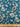 Kiss from a Rose 100% Silk, Jacquard Blue