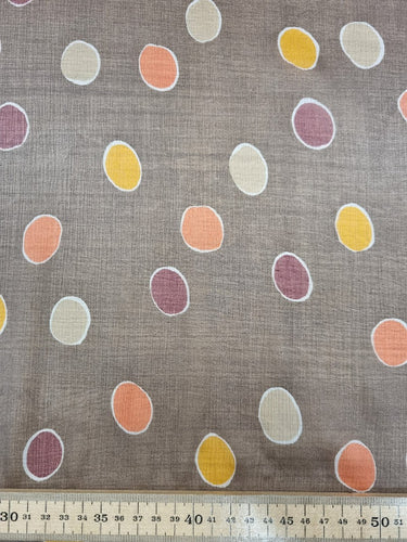 Light and Bubbly 100% Silk, Crinkle Chiffon