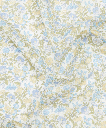 Mamie A, Metallic, Tana Lawn™