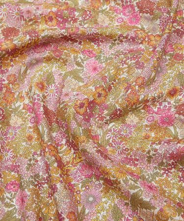 Margaret Annie A, Metallic, Tana Lawn™
