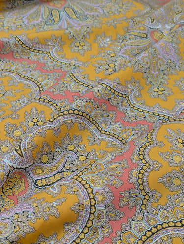 Midas Palazzo, 100% Cotton, Poplin