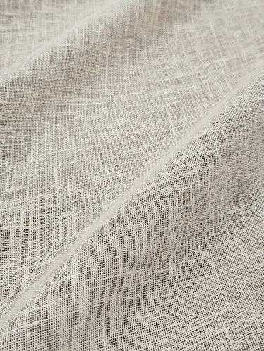 Mistral, 100% Linen, Gauze Peach