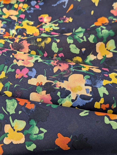 Nature's Palette, 100% Cotton, Lawn