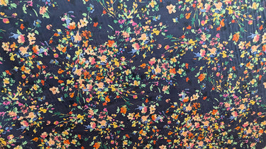 Nature's Palette, 100% Cotton, Lawn