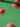 Polka Not Quite 100% Cotton, Lawn, Red