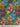 Colorful floral fabric pattern with Liberty of London branding.