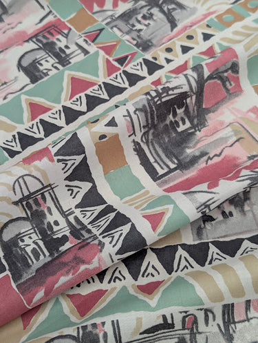 Port of Call 100% Italian Cotton Lawn