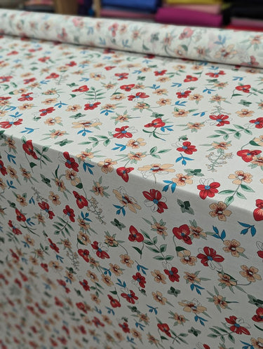 Primrose Fields, 100% Cotton, Lawn