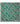 A close-up of Liberty Fabrics floral patterned fabric, featuring bright pink five-petal flowers and delicate stems on a vibrant green background, with a wooden ruler on the left edge and the 'LIBERTY FABRICS' logo in the bottom right corner.