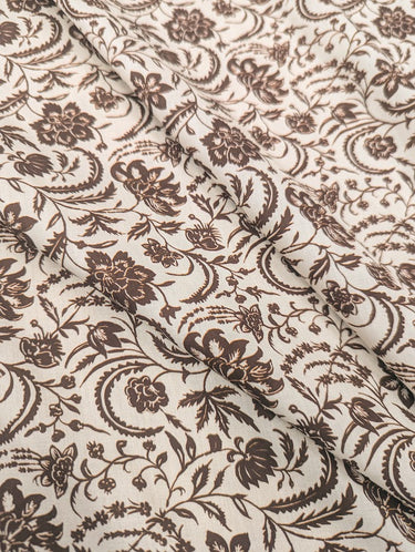 Rustic Garden, 100% Cotton, Sateen