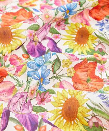 Floral Muse A, Tana Lawn™