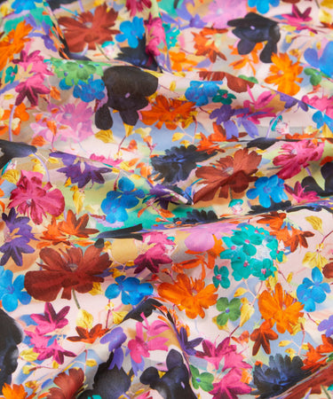Futuristic Floral A, Tana Lawn™