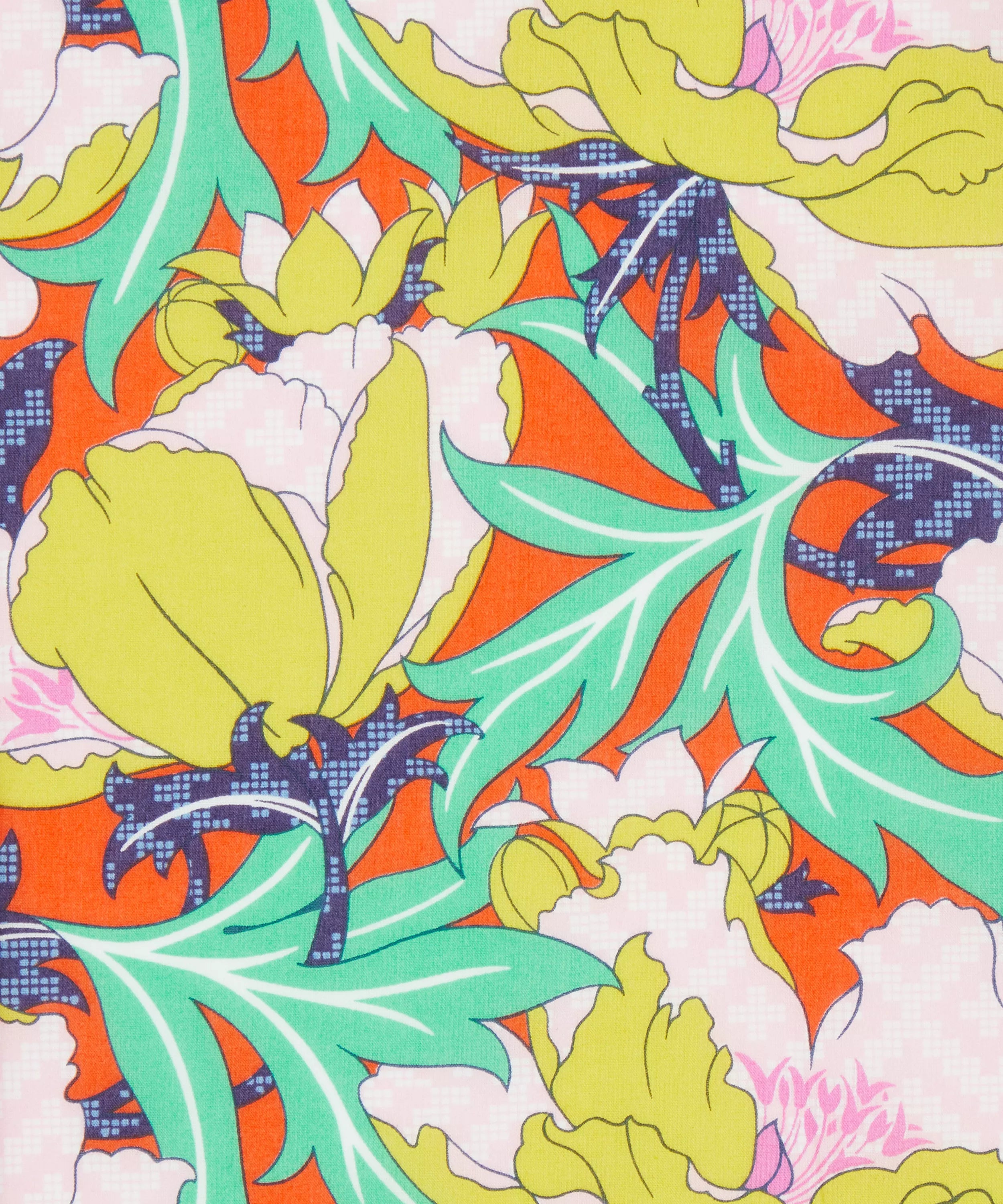 Lindsay Legacy B, Tana Lawn™ – Desai Fabrics