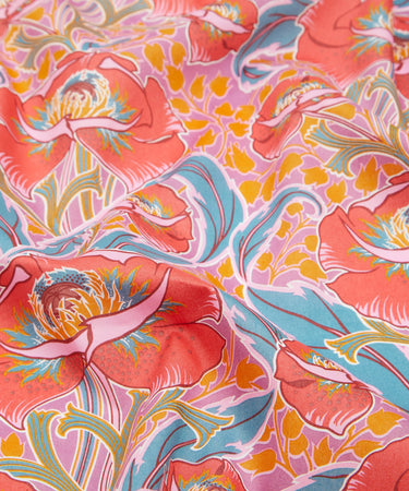Rossettis Garden C, Tana Lawn™