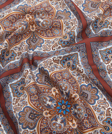Scarf Hall A, Piccadilly Poplin