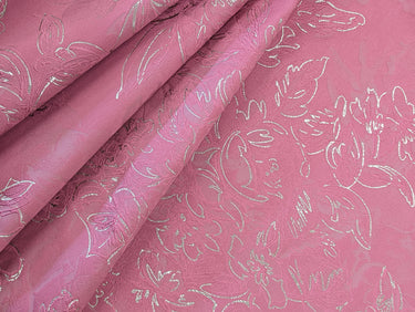 Silver Sketch, Brocade