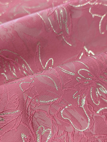 Silver Sketch, Brocade