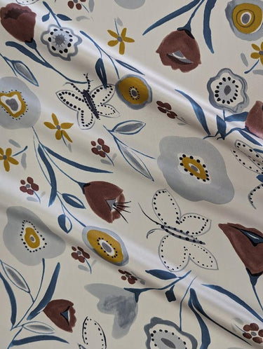Sweet Curiosities 100% Silk, Satin