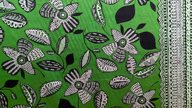 Verde Vibe, 100% Cotton, Sateen