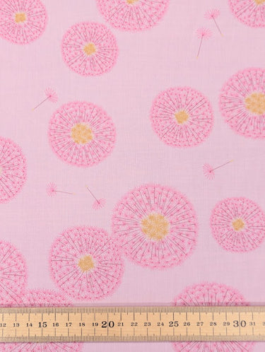 Wishful Thinking, 100% Cotton, Lawn