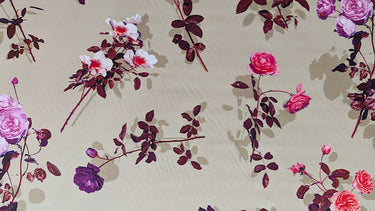 Bloom Story 100% Cotton, Lawn