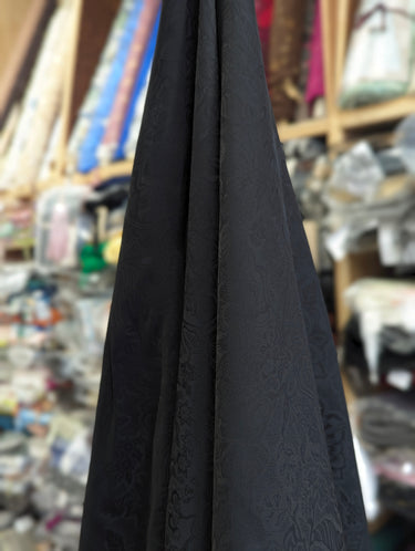 Christelle Tree B Liberty, Winford Viscose, Jacquard