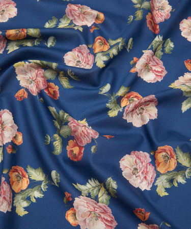 Regency Peony A, Tana Lawn™