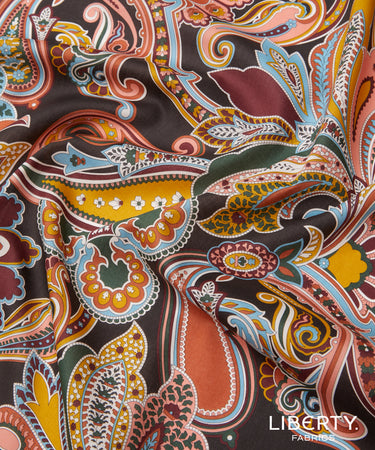 Paisley Fanfare B, Tana Lawn™