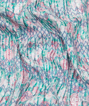 Elysian Smock A, Tana Lawn™
