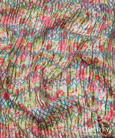 Elysian Smock B, Tana Lawn™