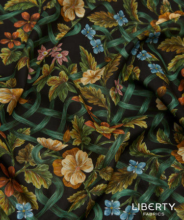 Botanical Knot A, Tana Lawn™