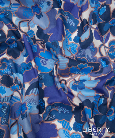 Prospect Flower B, Tana Lawn™