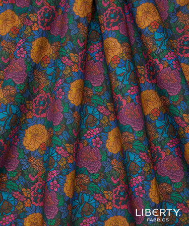 Heritage Garden A, Tana Lawn™