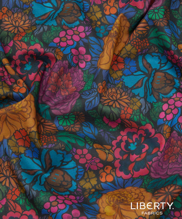 Heritage Garden A, Tana Lawn™