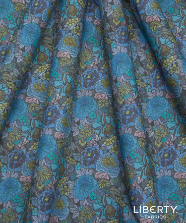 Heritage Garden B, Tana Lawn™