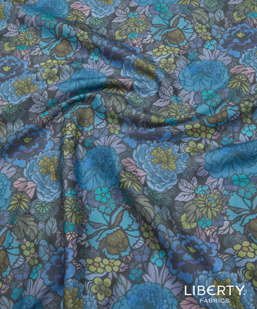 Heritage Garden B, Tana Lawn™