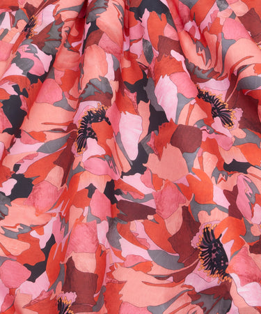 Peony Parade C, Tana Lawn™