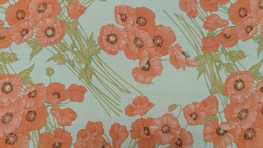 A Little Bit of August B, 100% Cotton, Voile