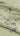 A Romantic Sprinkle of Flowers 100% Linen Green